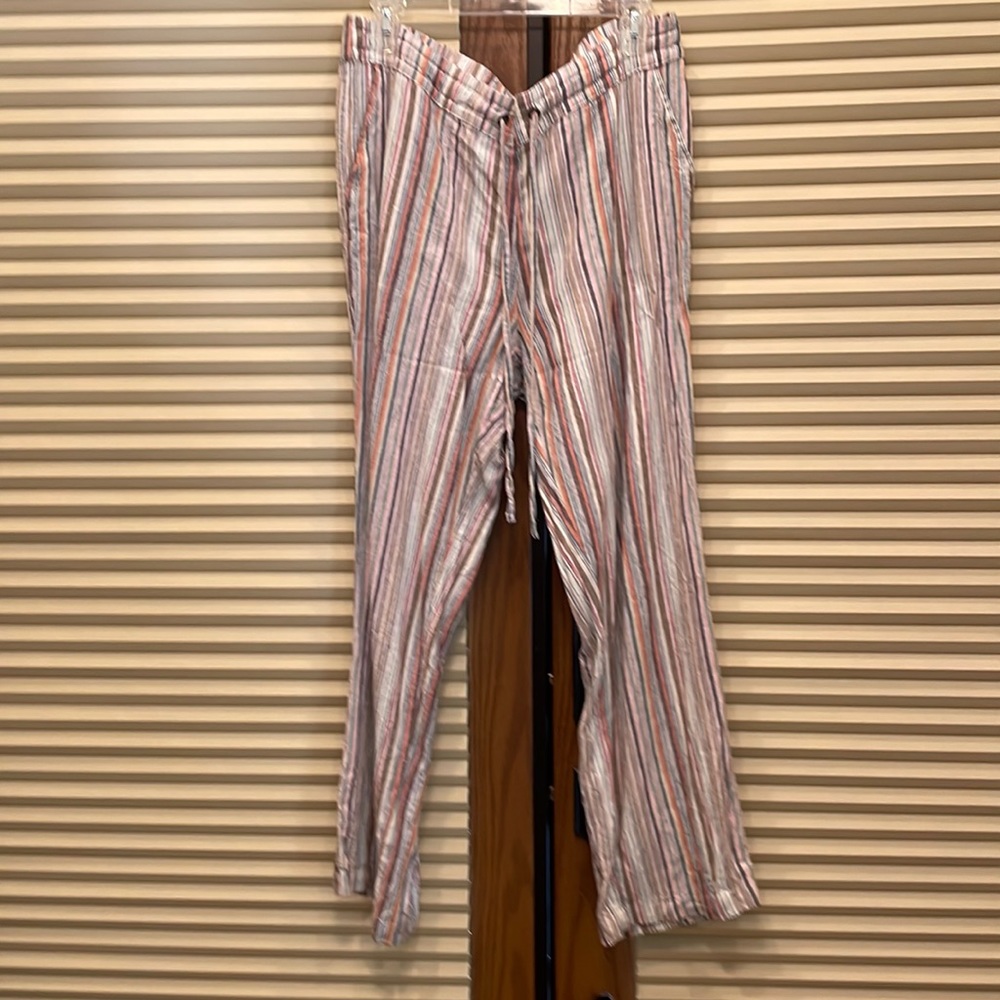 Linen pants SZ XL